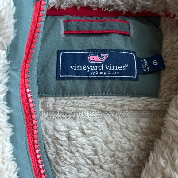 Vineyard vines sherpa - Picture 4 of 5